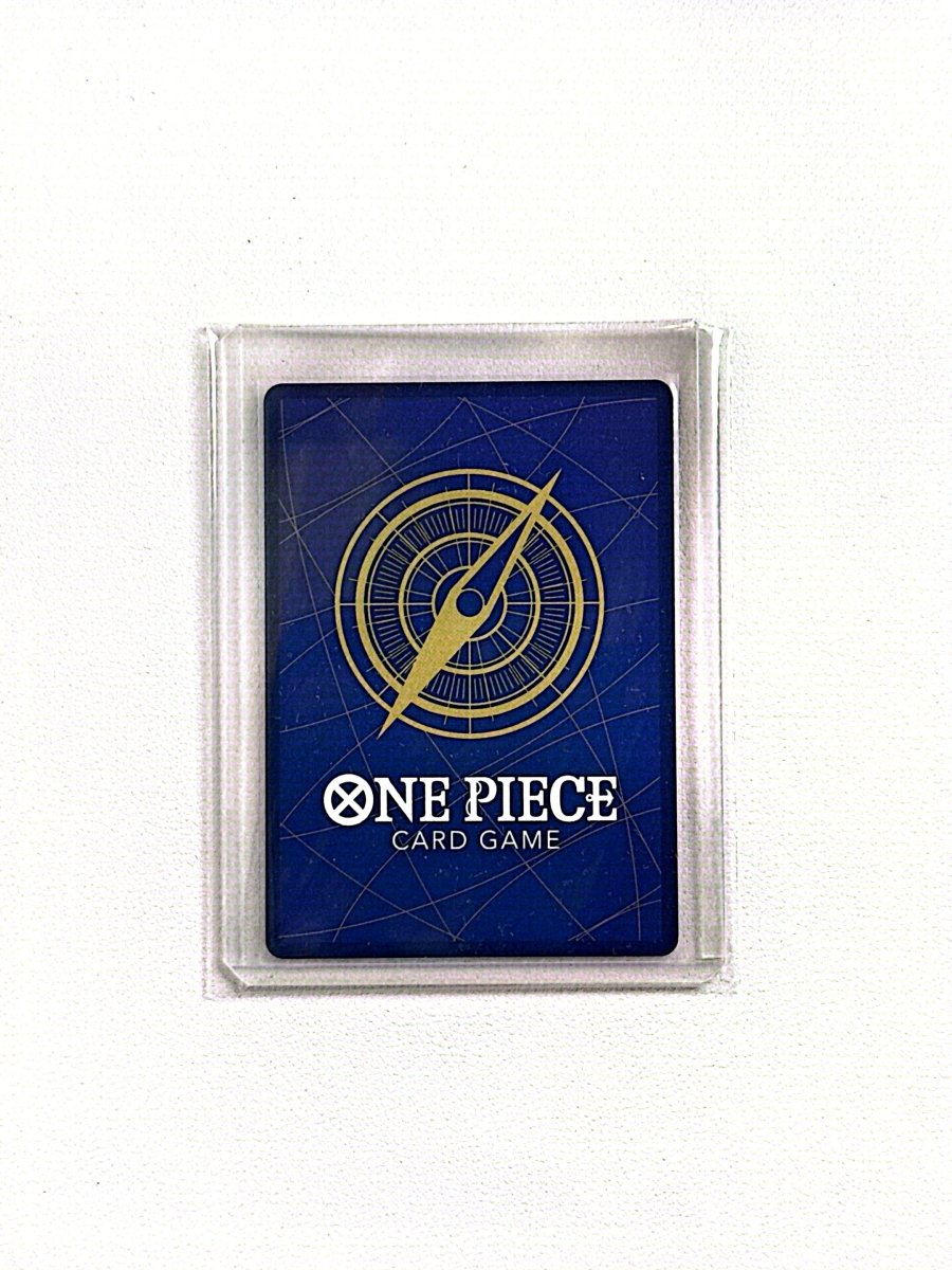 One Piece Sanji (Parallel) - Romance Dawn (OP01) by TCGDON on MYNTED
