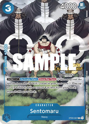 One Piece - Sentomaru (CS 2023 Celebration Pack) - One Piece Promotion Cards (OP - PR) by TCGDON on MYNTED