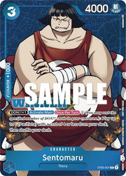 One Piece - Sentomaru (Tournament Pack Vol. 3) [Winner] - One Piece Promotion Cards (OP - PR) by TCGDON on MYNTED