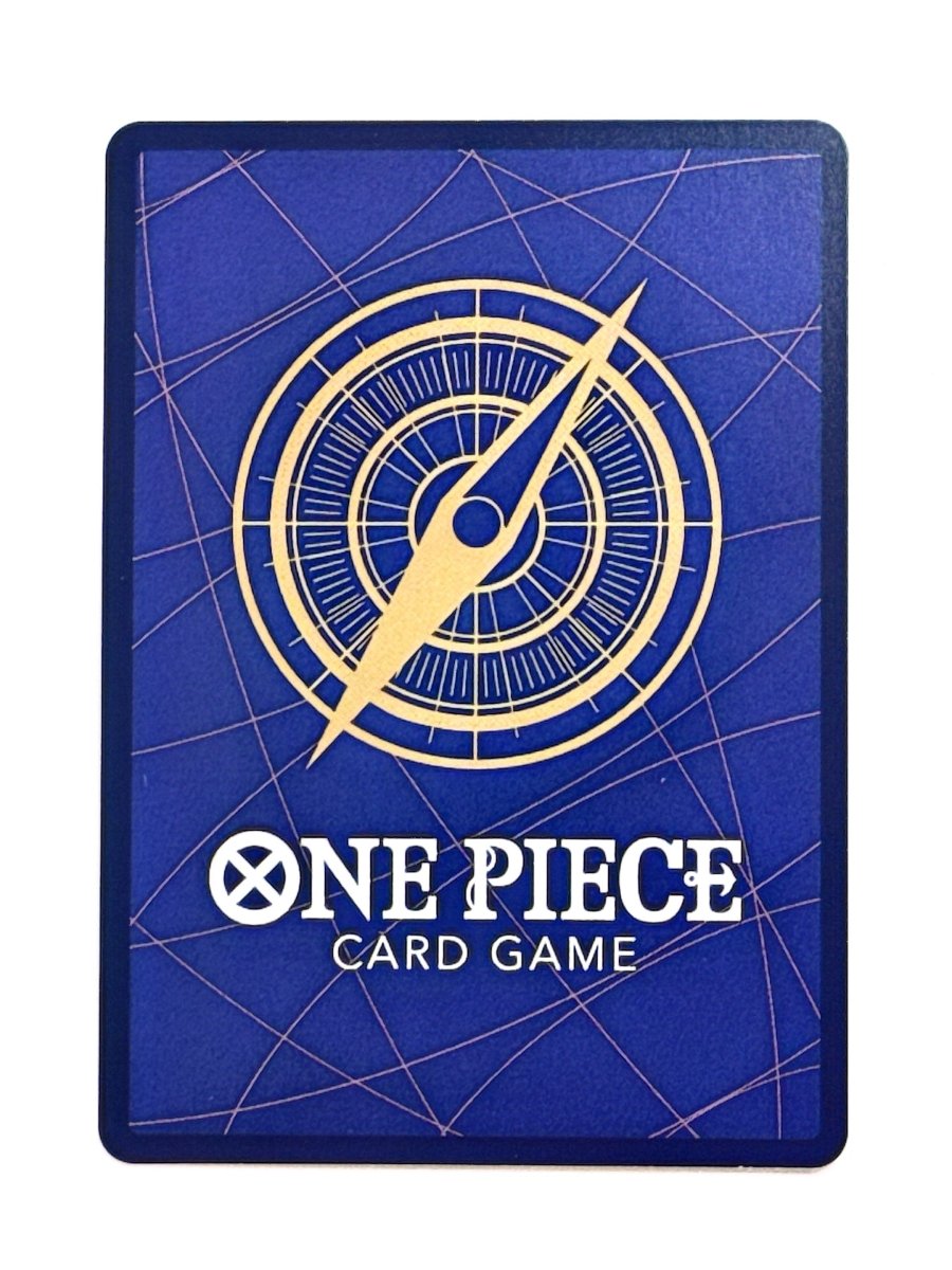 One Piece - Shanks (008) (Alternate Art) - Legacy of the Master (OP12) by TCGDON on MYNTED