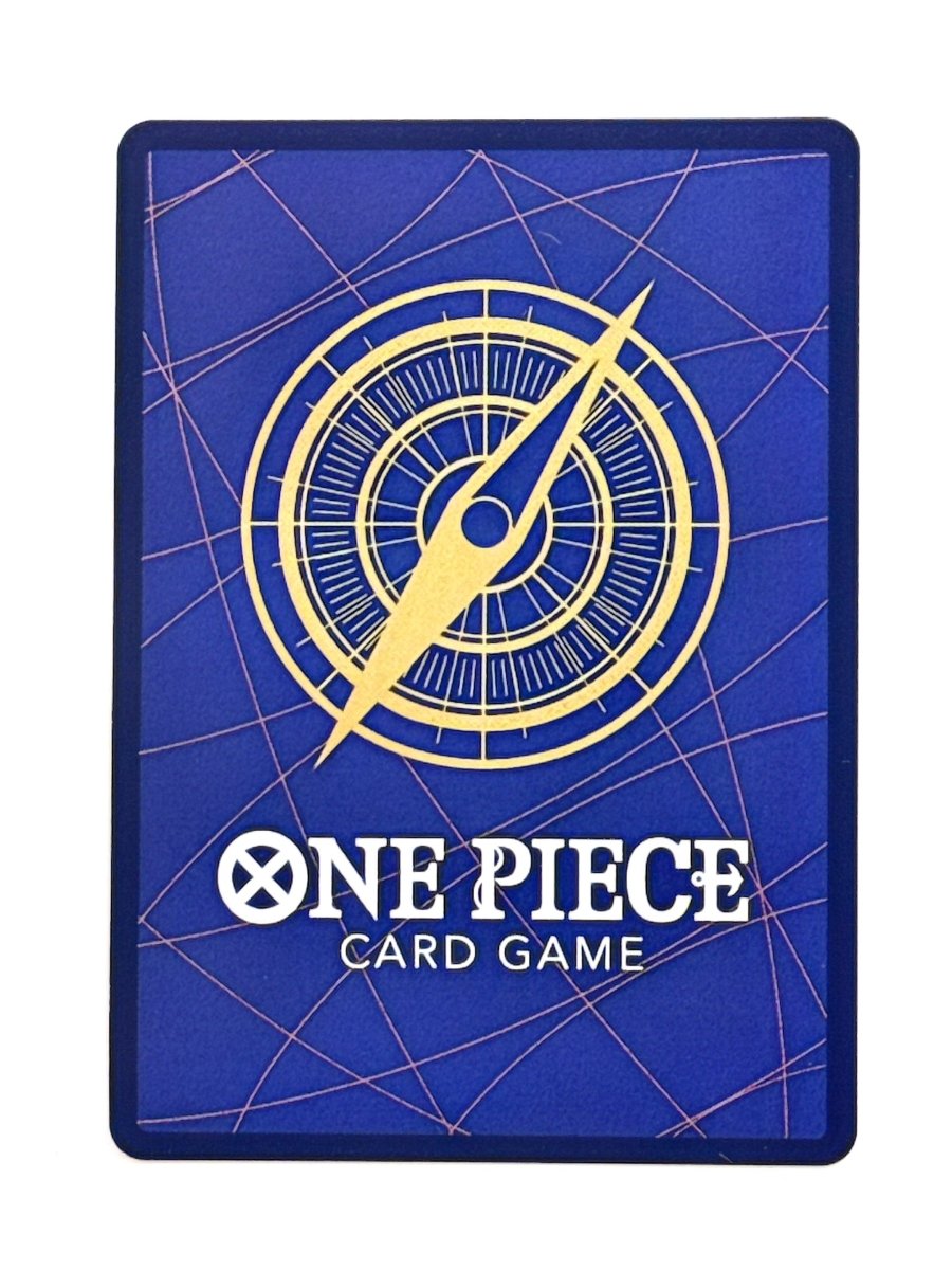 One Piece - Shanks (028) (Alternate Art) - Carrying On His Will (OP13) by TCGDON on MYNTED