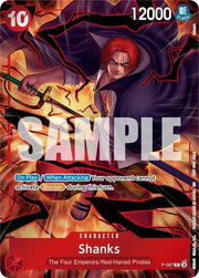 One Piece - Shanks (Event Pack Vol. 8) - One Piece Promotion Cards (OP - PR) by TCGDON on MYNTED