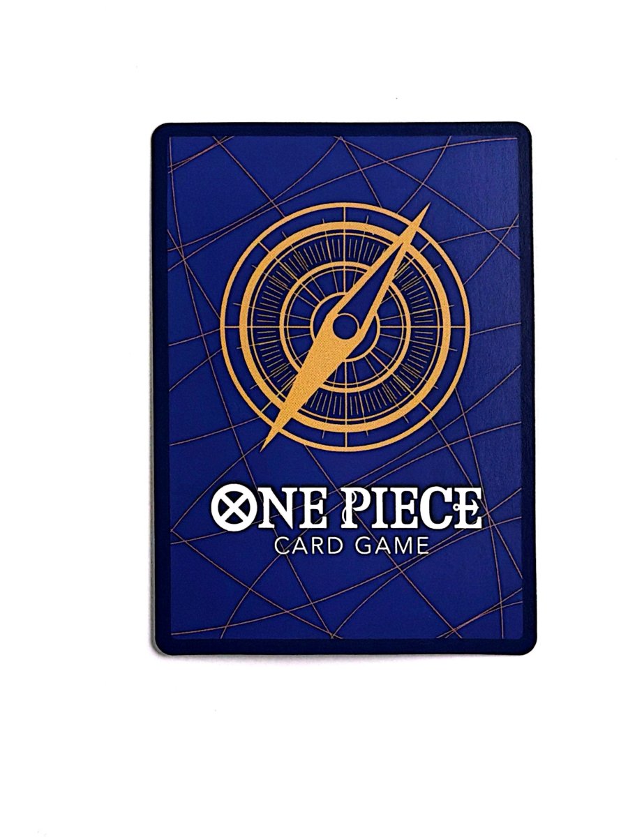 One Piece - Shirahoshi (Alternate Art) - Extra Booster: Memorial Collection (EB-01) by TCGDON on MYNTED