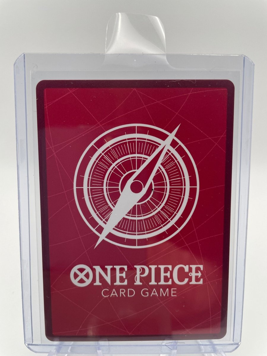 One Piece - Smoker Leader Op10 - 001 by Tribe TCG on MYNTED