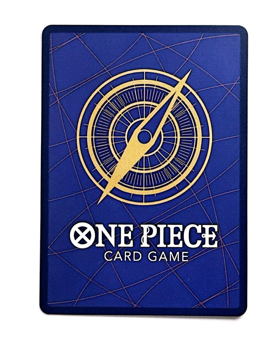 One Piece - Smoker & Tashigi (SP) - Adventure on Kami's Island (OP15 - EB04) by TCGDON on MYNTED