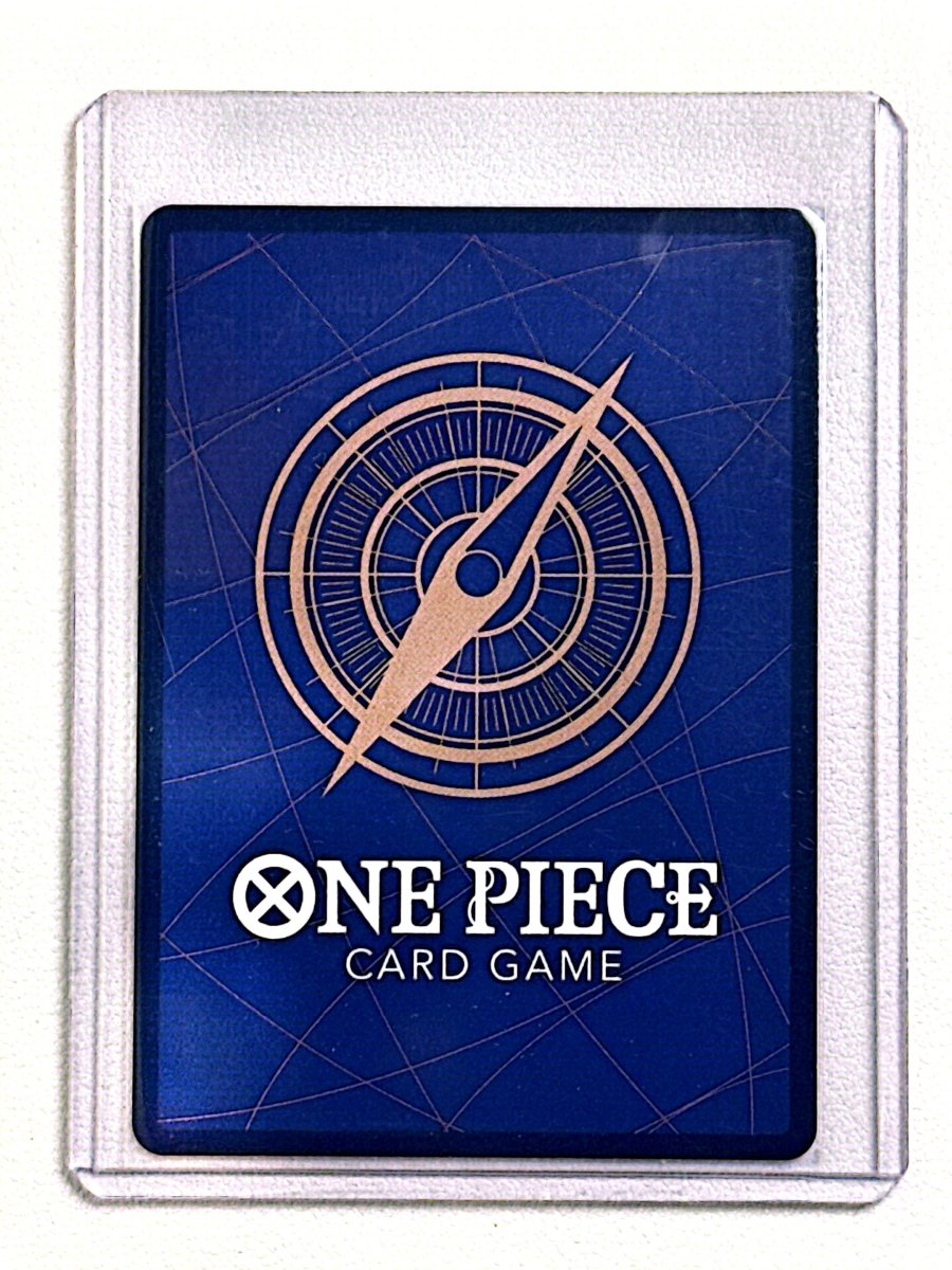 One Piece - Squard (Parallel) - Starter Deck 22: Ace & Newgate (ST - 22) by TCGDON on MYNTED