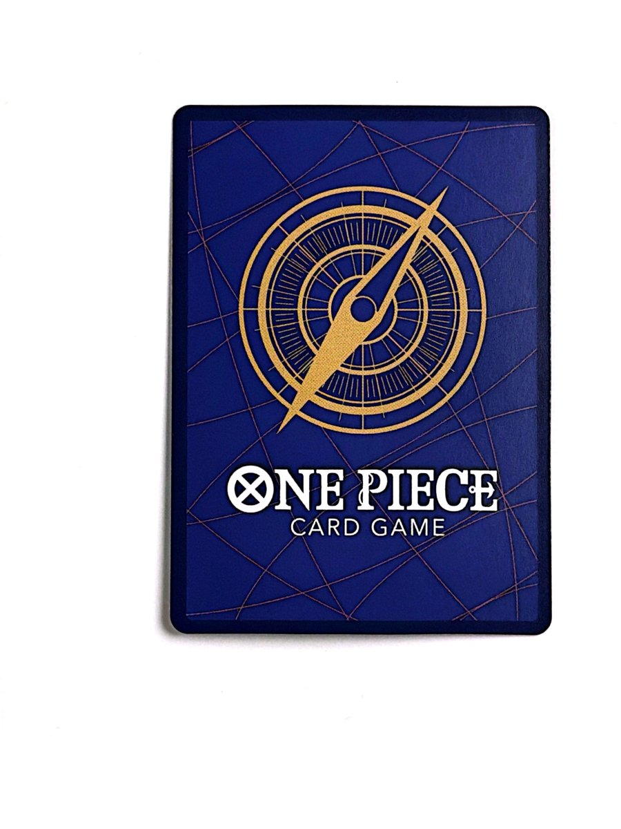 One Piece - St. Ethanbaron V. Nusjuro (Alternate Art) - Carrying On His Will (OP13) by TCGDON on MYNTED