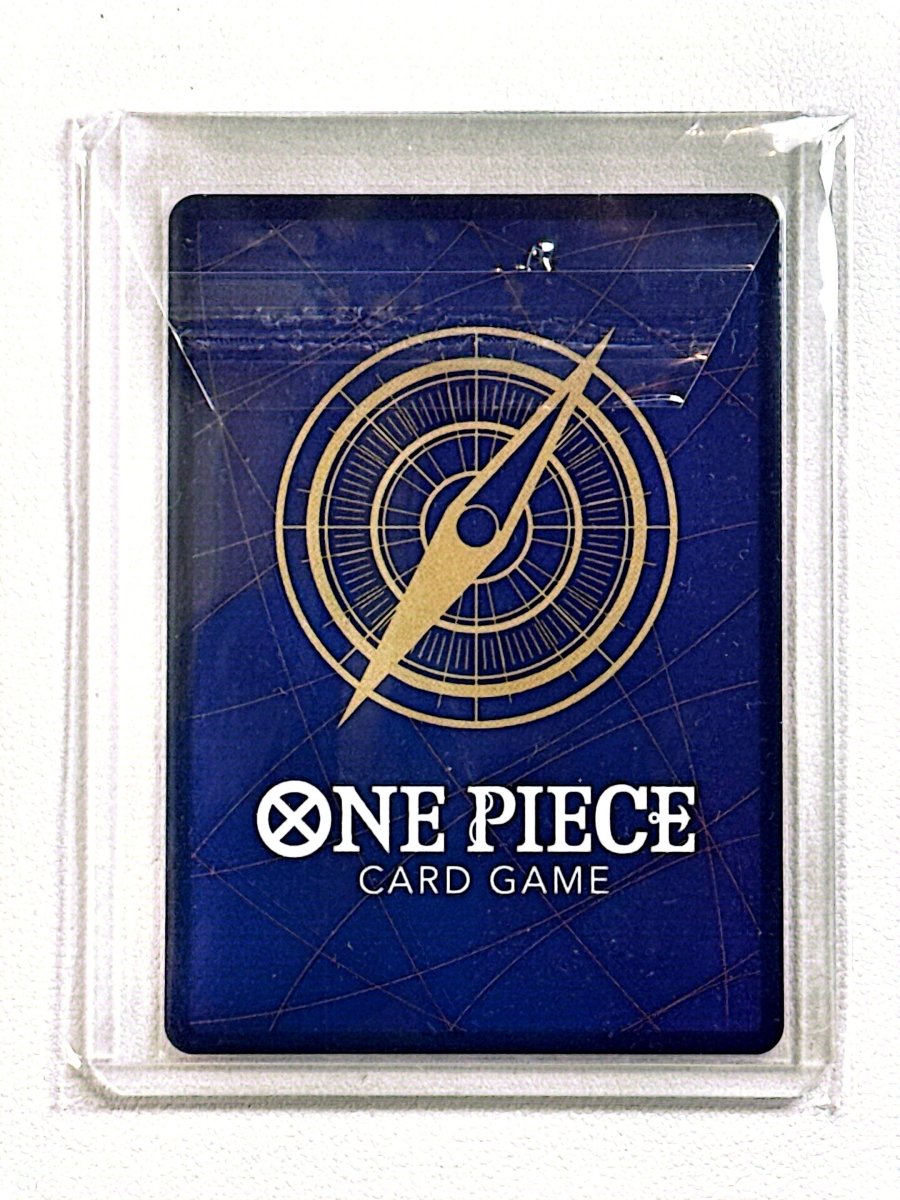 One Piece - St. Ethanbaron V. Nusjuro (Alternate Art) - Carrying On His Will (OP13) by TCGDON on MYNTED