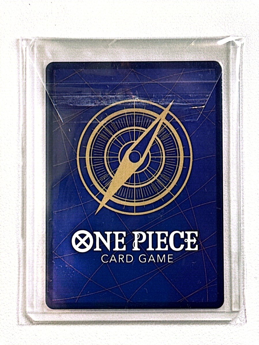 One Piece - St. Jaygarcia Saturn (Alternate Art) - Carrying On His Will (OP13) by TCGDON on MYNTED
