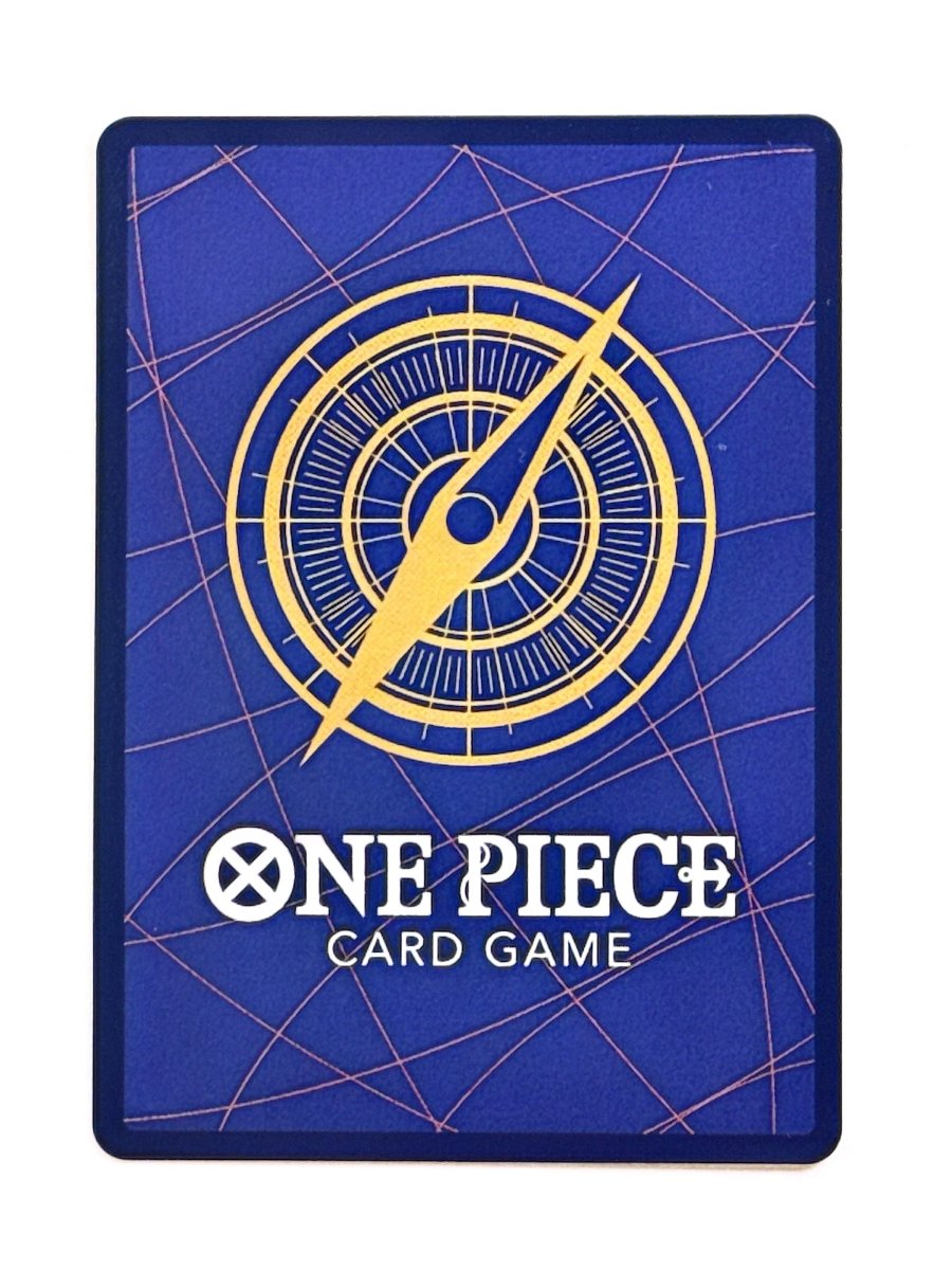 One Piece - St. Marcus Mars (Alternate Art) - Carrying On His Will (OP13) by TCGDON on MYNTED