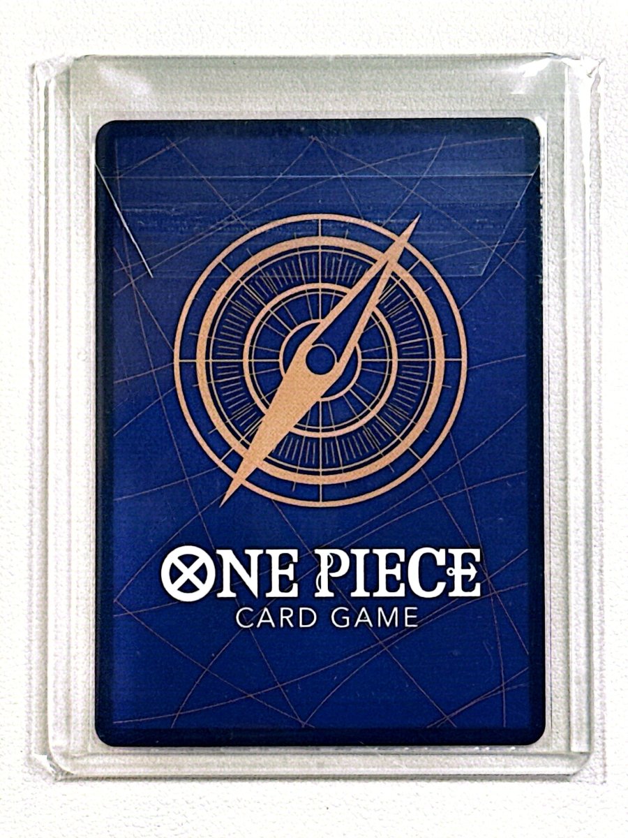 One Piece - Tashigi (Alternate Art) - Wings of the Captain (OP06) by TCGDON on MYNTED