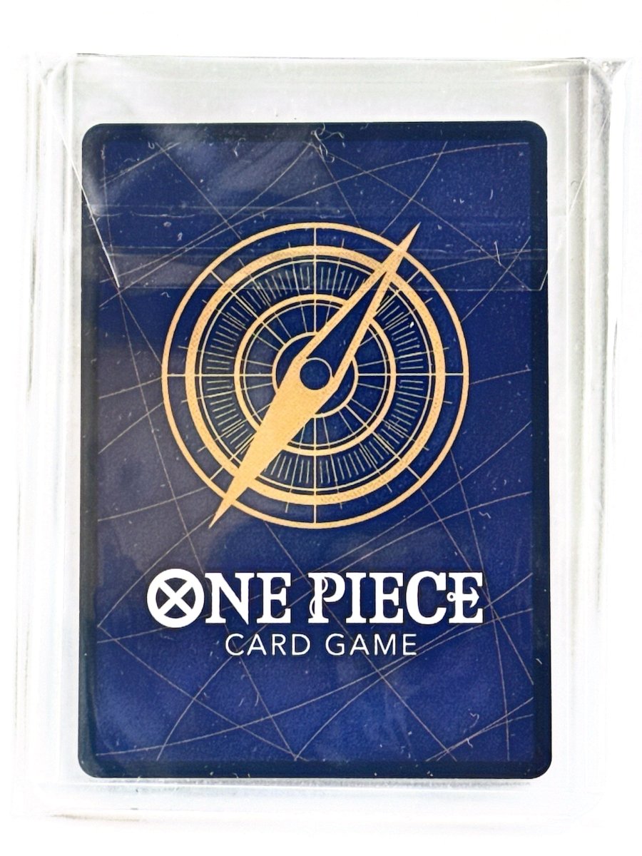 One Piece - Tashigi (Dash Pack) - The Azure Sea's Seven (OP14) by TCGDON on MYNTED