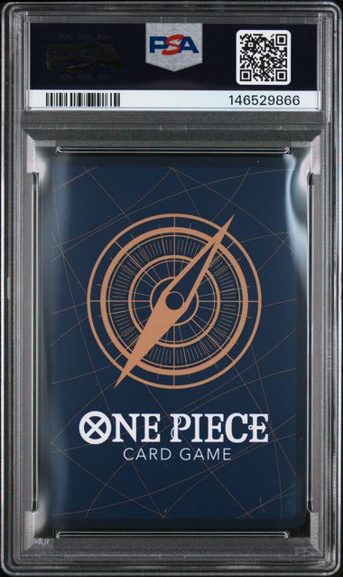 One Piece TCG: 2025 ONE PIECE CHAMPIONSHIP 2025-26 EVENT PACK 067 ZORO-JUUROU PSA 10 by FunDemons on MYNTED