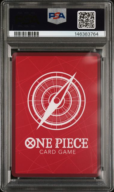 One Piece TCG: 2025 ONE PIECE STARTER DECK ST21-EX GEAR 5 001 MONKEY D. LUFFY by FunDemons on MYNTED