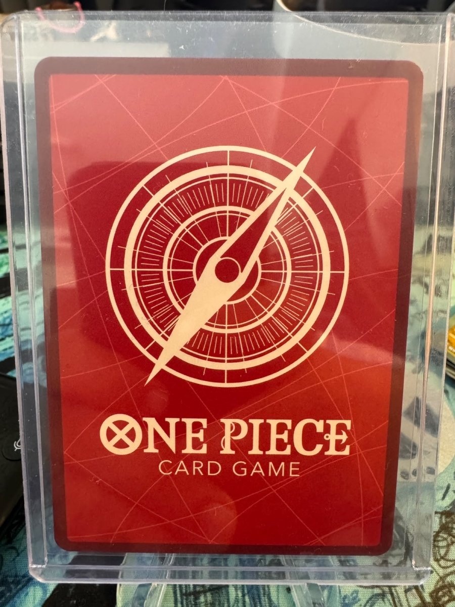 One Piece TCG ENGLISH OP07-019 ALT ART Jewelry Bonney (LEADER) by Desert Pirates on MYNTED