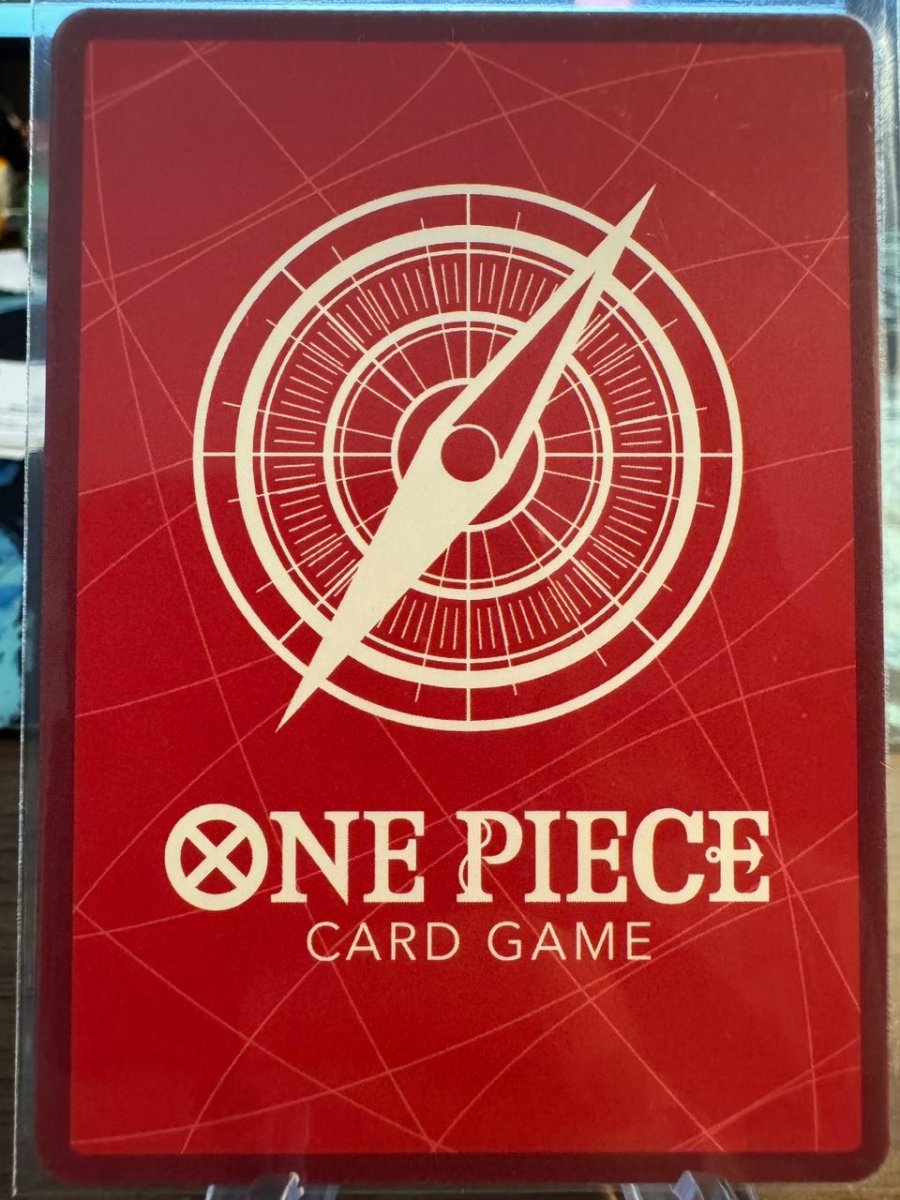 One Piece TCG FOXY OP07 - 059 L - ENG ENG ENG ENGLISH by Desert Pirates on MYNTED