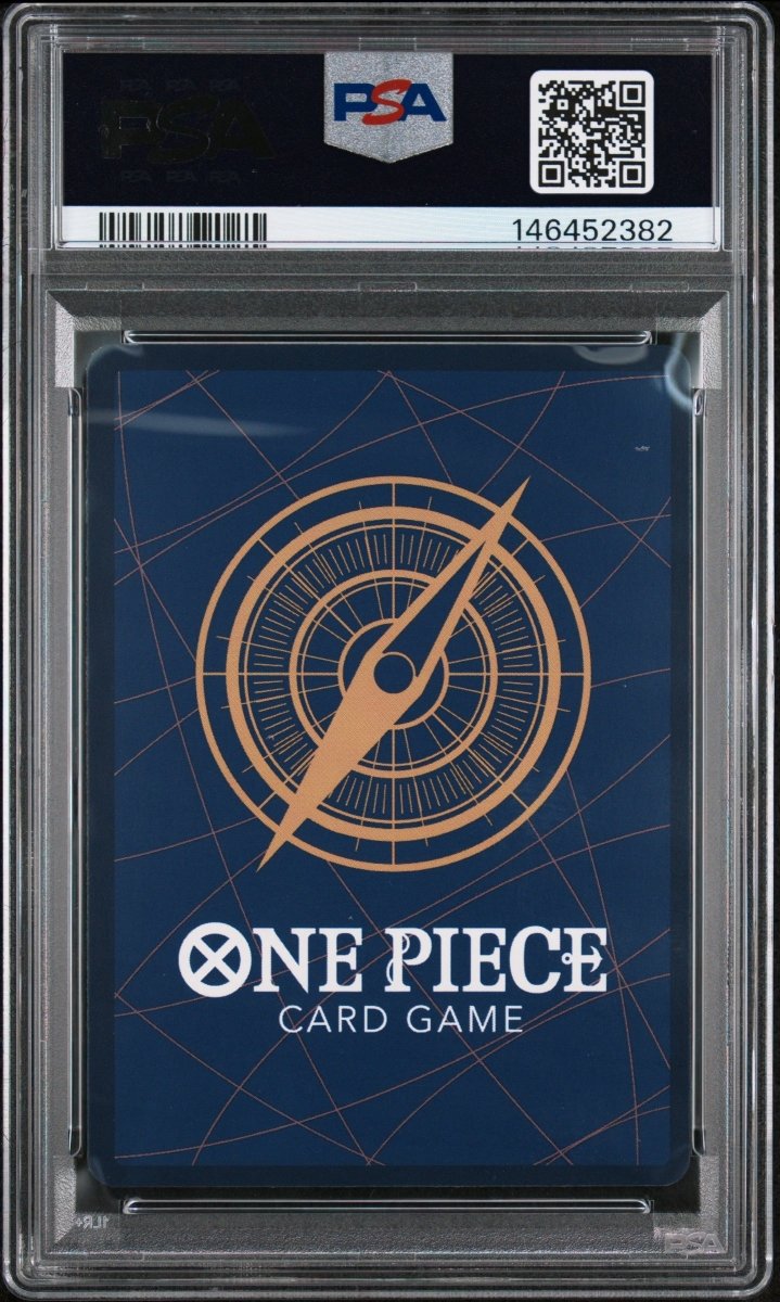 One Piece TCG: GIFT COLLECTION 2023 059 BOA HANCOCK GIFT COLLECTION 2023 PSA 10 by FunDemons on MYNTED