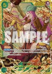 One Piece TCG Jewelry Bonney OP12 - 118 SEC - Legacy Of The Master by Coolectibles on MYNTED