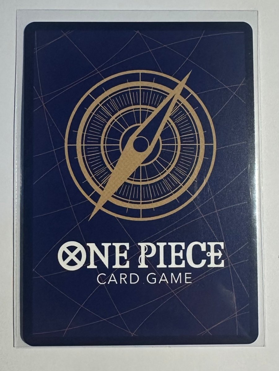One Piece TCG Jewelry Bonney OP12 - 118 SEC - Legacy Of The Master by Coolectibles on MYNTED