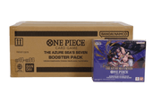 One Piece TCG: The Azure Sea's Seven (OP 14) Booster Box by SharkGames on MYNTED