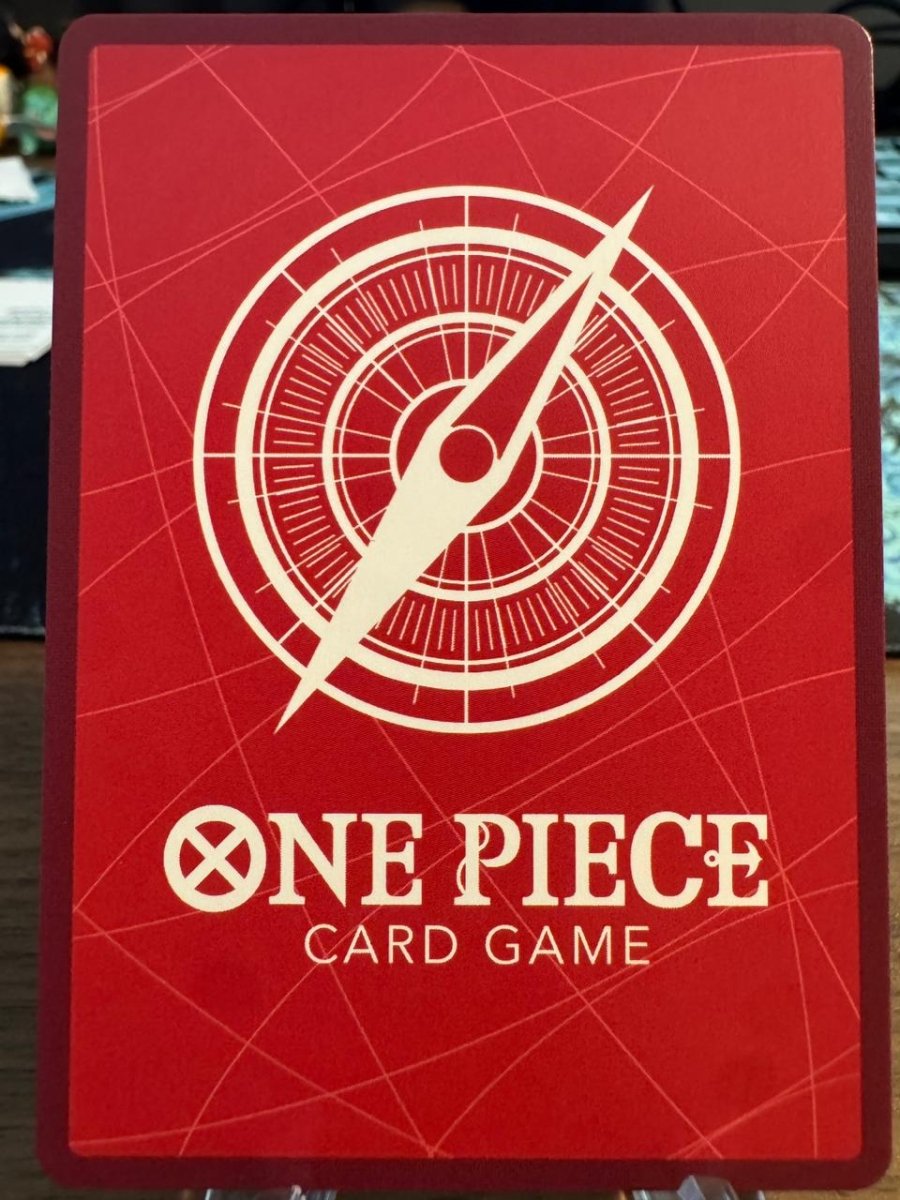 One Piece TCG UTA OP06 - 001 L - ENG ENG ENG ENGLISH by Desert Pirates on MYNTED