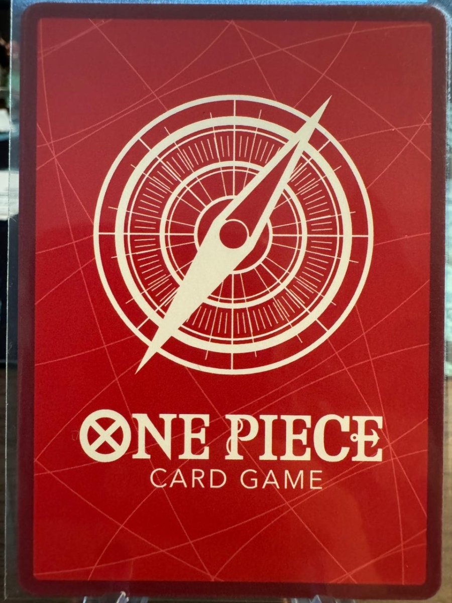 One Piece TCG VEGAPUNK OP07 - 097 L - ENG ENG ENG ENGLISH by Desert Pirates on MYNTED
