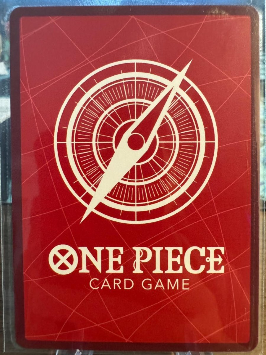 one piece TCGMarshall D. Teach OP09 - 081 Leader Alt Art English by Desert Pirates on MYNTED