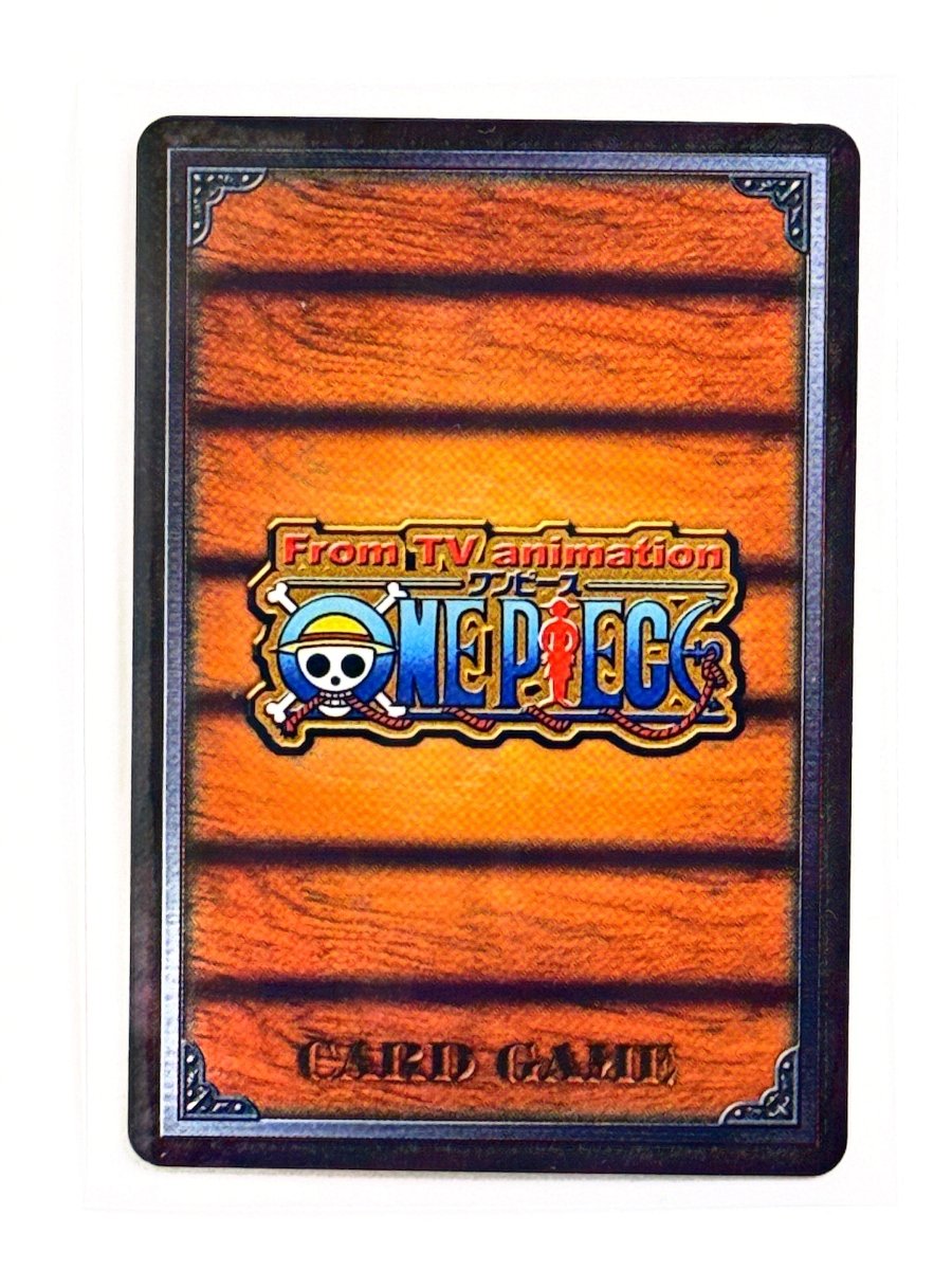 One Piece - Tony Tony Chopper Bundle - Card Game (2002) (Vintage/Rare) by TCGDON on MYNTED