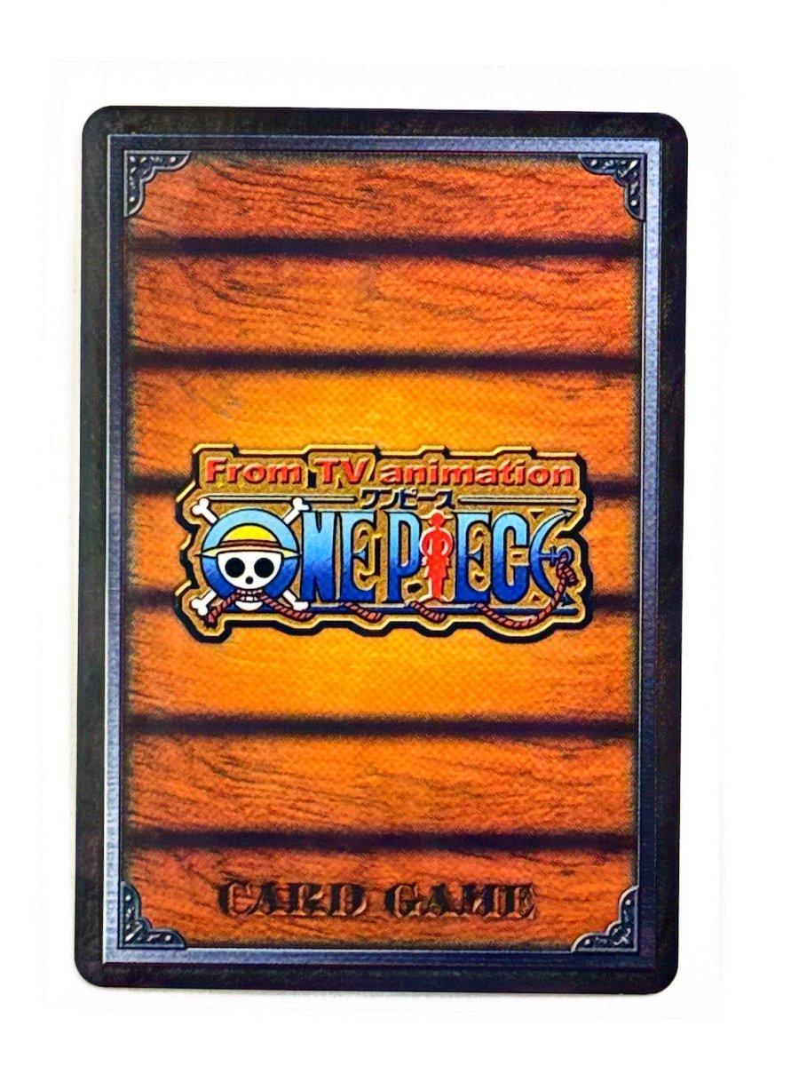 One Piece - Tony Tony Chopper Bundle - Card Game (2002) (Vintage/Rare) by TCGDON on MYNTED