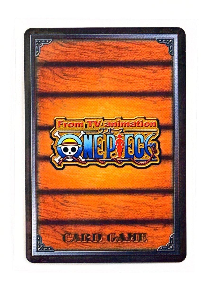One Piece - Tony Tony Chopper Bundle - Card Game (2002) (Vintage/Rare) by TCGDON on MYNTED
