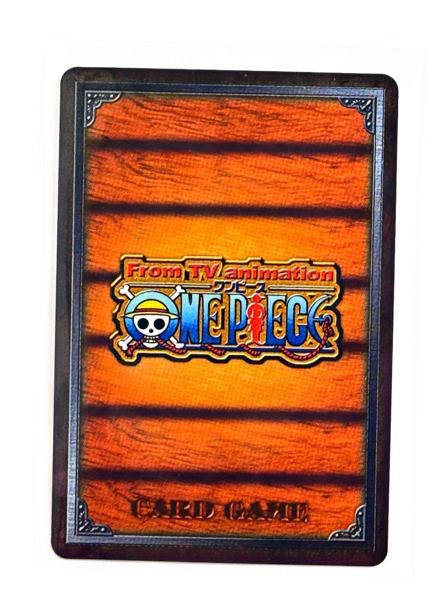 One Piece - Tony Tony Chopper Bundle - Card Game (2002) (Vintage/Rare) by TCGDON on MYNTED