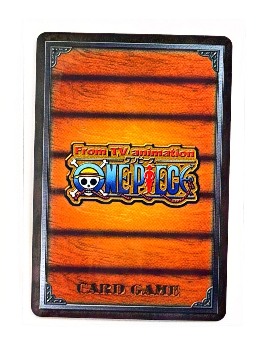 One Piece - Tony Tony Chopper Bundle - Card Game (2002) (Vintage/Rare) by TCGDON on MYNTED