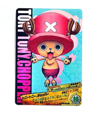 One Piece - Tony Tony Chopper - Promo - NO.PR001 - (2011) - AR Carddass by TCGDON on MYNTED