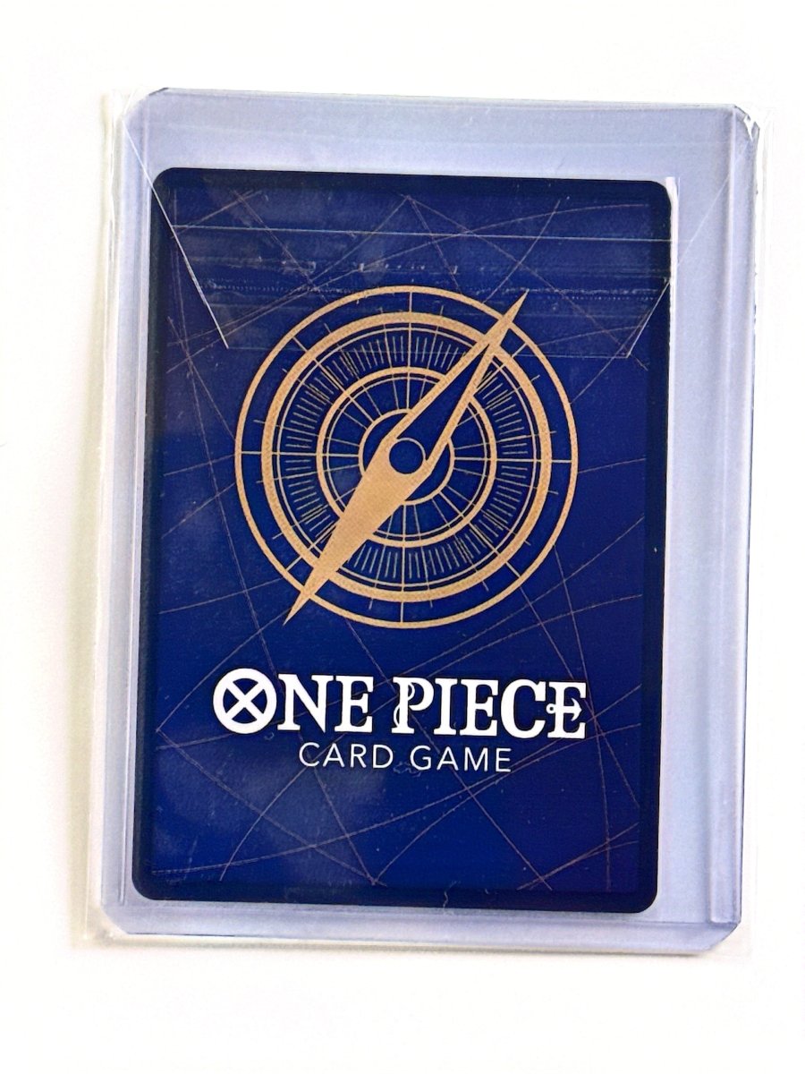 One Piece - Trafalgar Law (073) (Alternate Art) - Legacy of the Master (OP12) by TCGDON on MYNTED