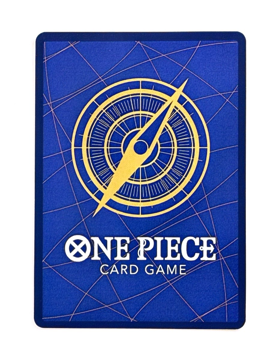 One Piece - Trafalgar Law (Offline Regional 2023) [Participant] - One Piece Promotion Cards (OP - PR) by TCGDON on MYNTED