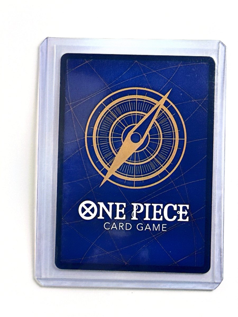 One Piece - Ulti (Alternate Art) - Awakening of the New Era (OP05) by TCGDON on MYNTED