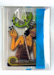 One Piece - Usopp - 2011 - Morinaga Wafer Card (Sealed) by TCGDON on MYNTED