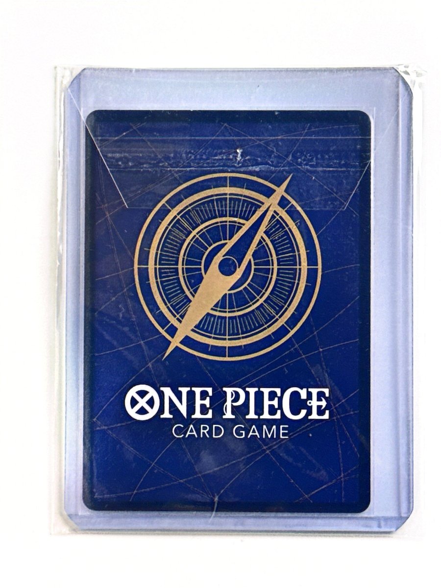 One Piece - Vegapunk (Alternate Art) - Extra Booster: Anime 25th Collection (EB - 02) by TCGDON on MYNTED