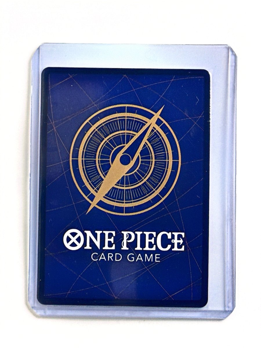 One Piece - Vegapunk (Parallel) - Starter Deck EX: Gear 5 (ST21) by TCGDON on MYNTED