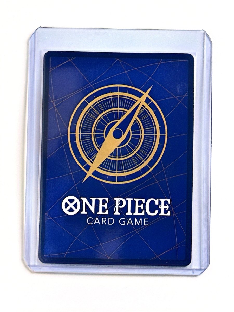 One Piece - Vinsmoke Ichiji (061) (Alternate Art) - Wings of the Captain (OP06) by TCGDON on MYNTED