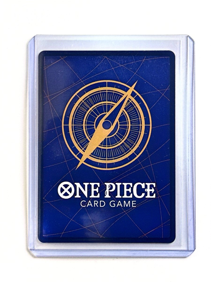 One Piece - Vinsmoke Niji (OP06 - 065) (Alternate Art) - Premium Booster - The Best - (PRB - 01) by TCGDON on MYNTED