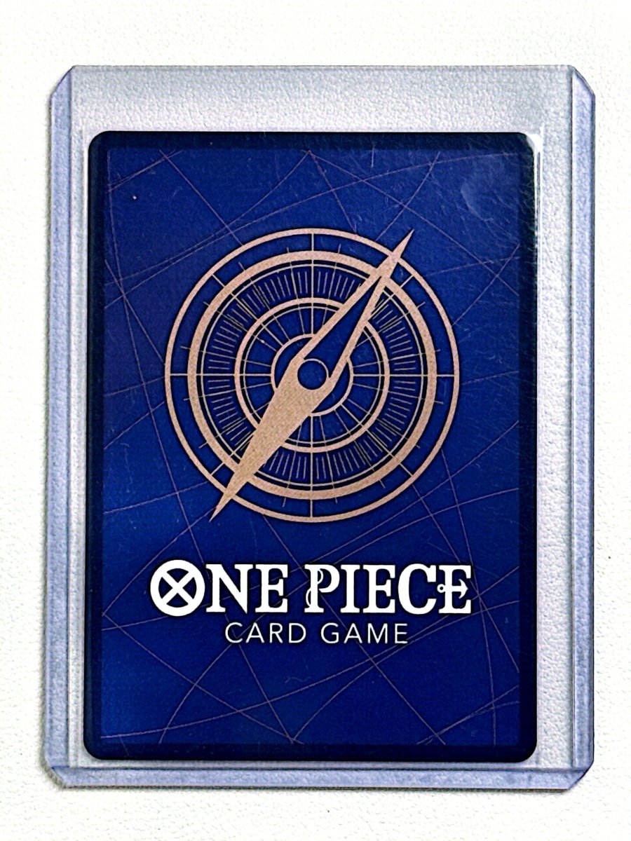 One Piece - Whitey Bay (Parallel) - Starter Deck 22: Ace & Newgate (ST - 22) by TCGDON on MYNTED