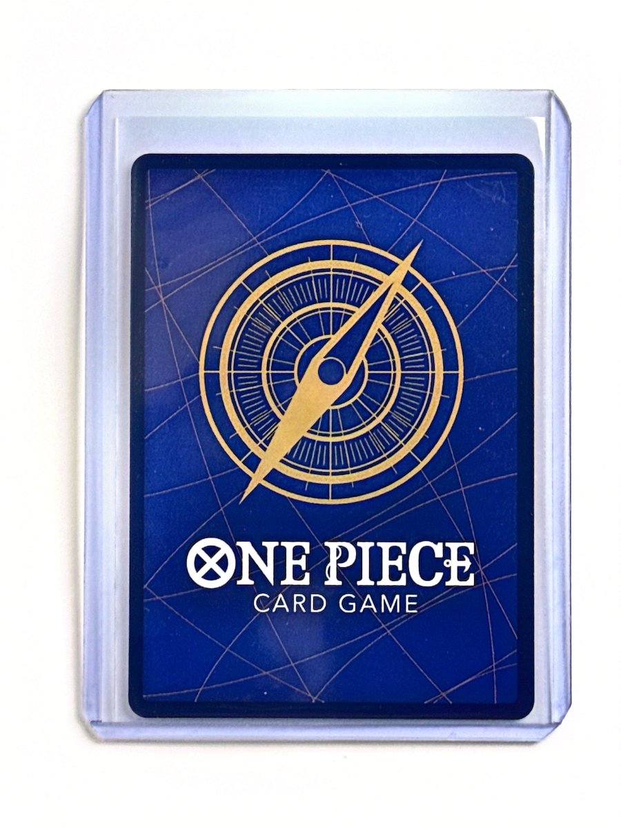 One Piece - Who's.Who (Alternate Art) - Kingdoms of Intrigue (OP04) by TCGDON on MYNTED