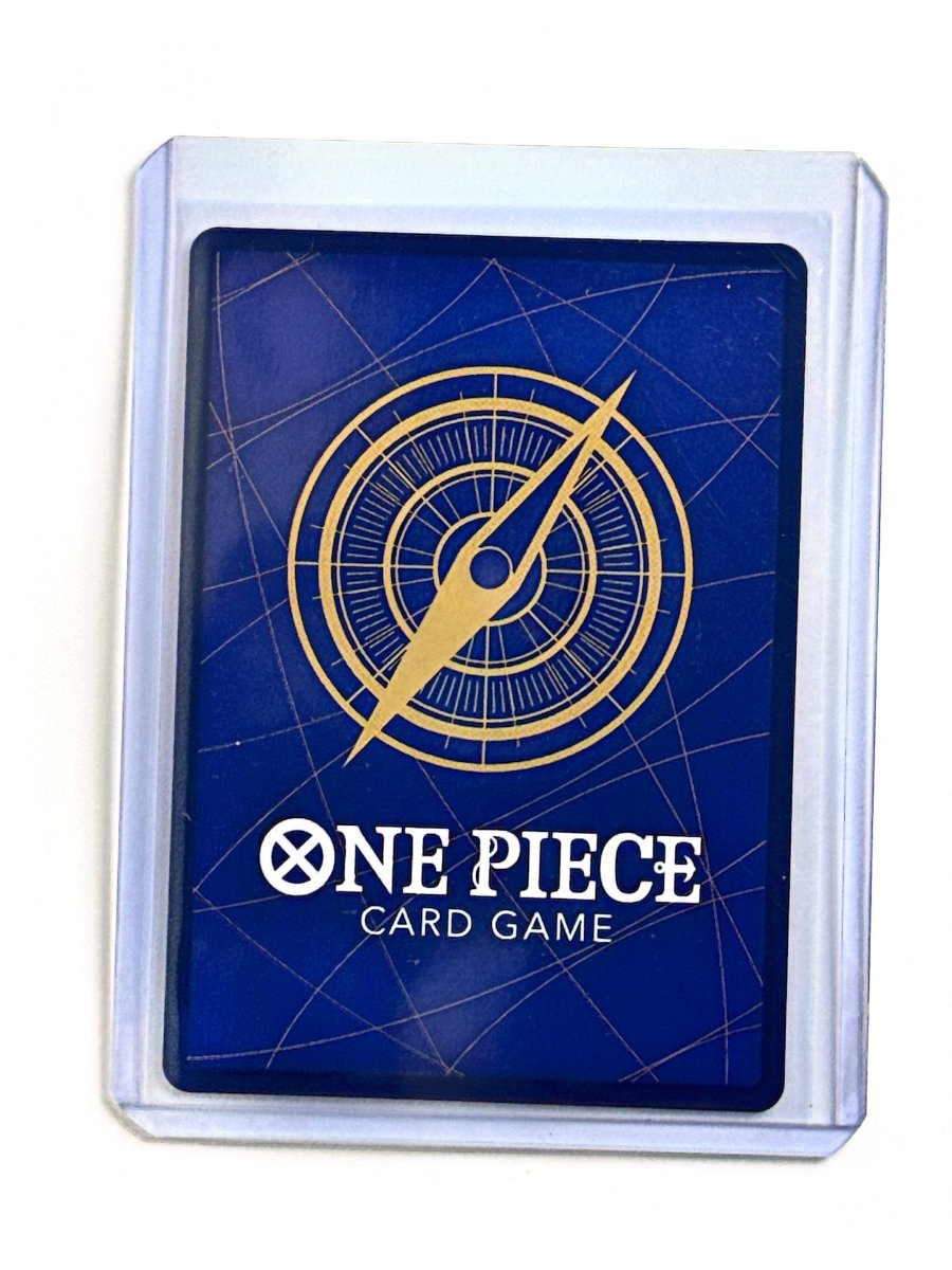 One Piece - Who's.Who (Box Topper) - Romance Dawn (OP01) by TCGDON on MYNTED