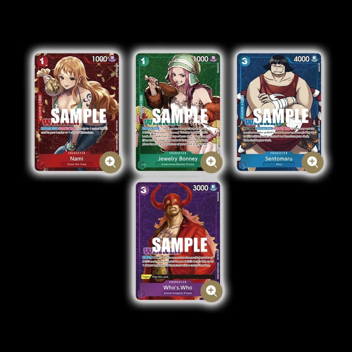 One Piece - Winner Pack Vol. 3 - One Piece Promotion Cards (OP - PR) by TCGDON on MYNTED