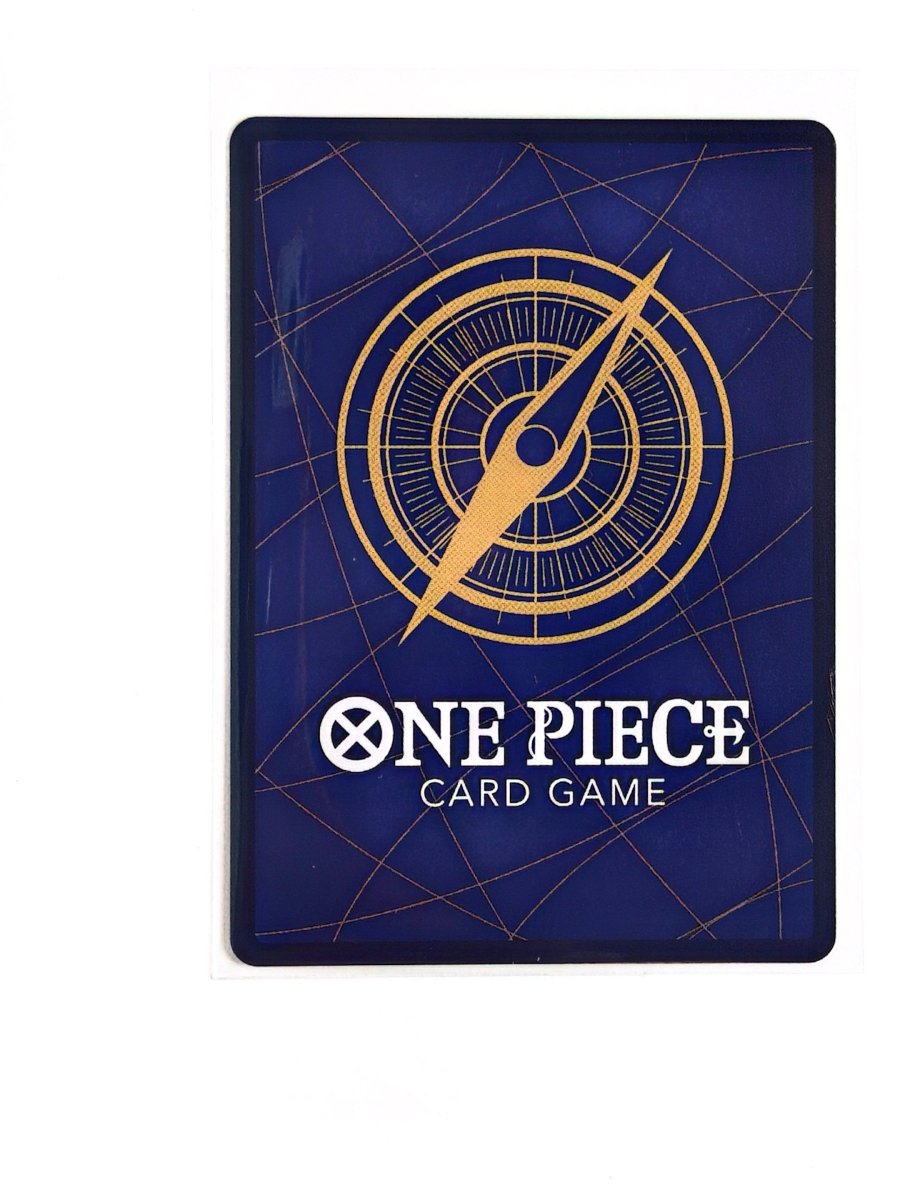 One Piece - Yamato (098) (Alternate Art) - The Time of Battle (OP16) by TCGDON on MYNTED