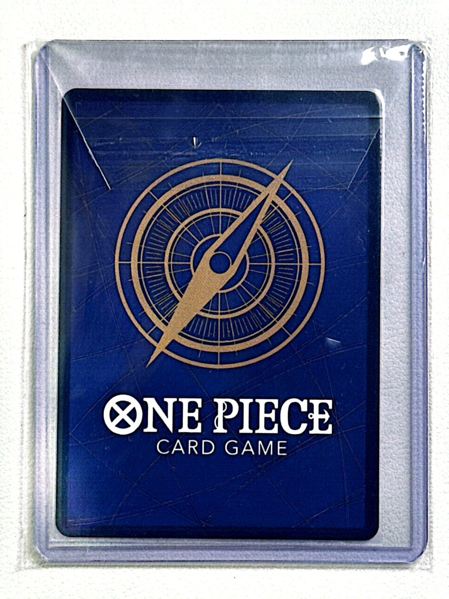 One Piece Yamato - ST13 - 016 - Alt Art - Dash Pack 2025 by TCGDON on MYNTED