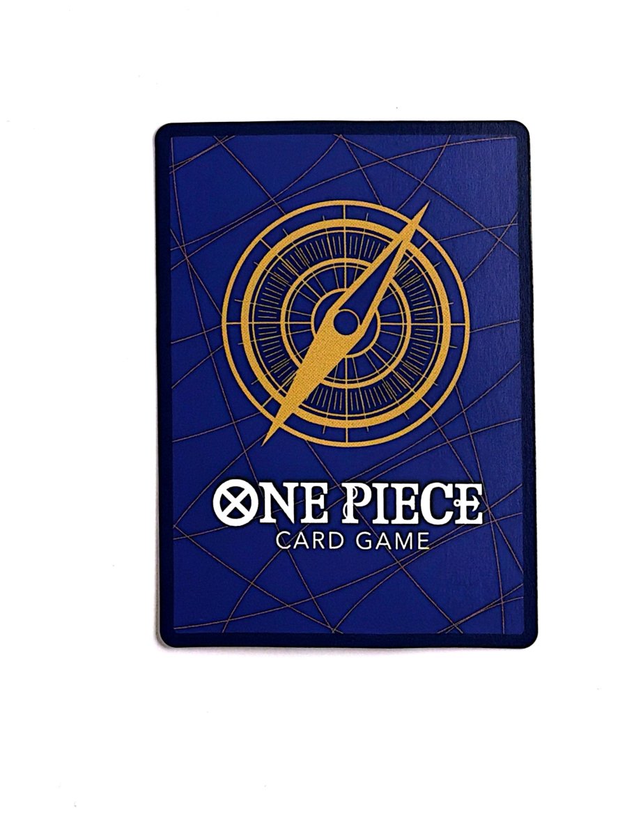 One Piece - Yamato (Tournament Pack Vol. 1) - One Piece Promotion Cards (OP-PR) (1) by TCGDON on MYNTED