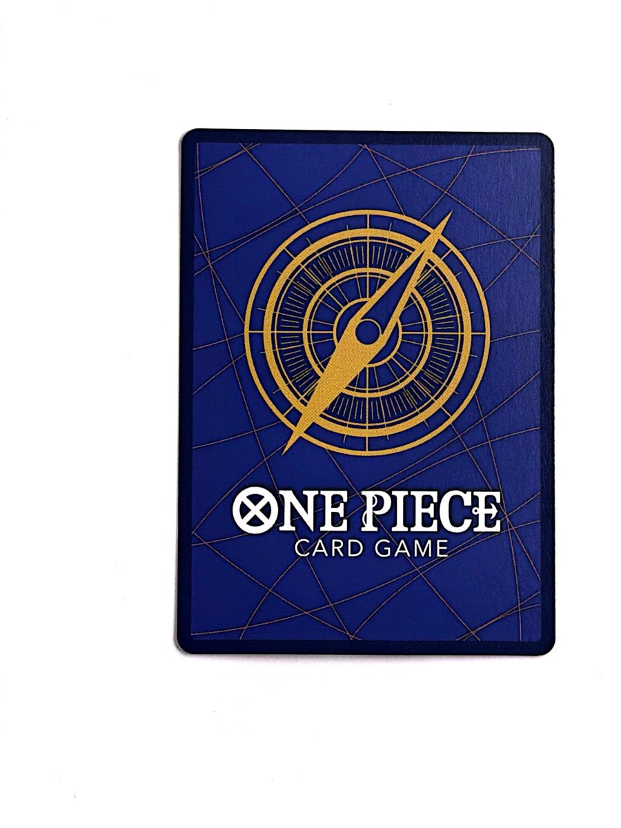 One Piece - Yamato (Tournament Pack Vol. 1) - One Piece Promotion Cards (OP-PR) (2) by TCGDON on MYNTED