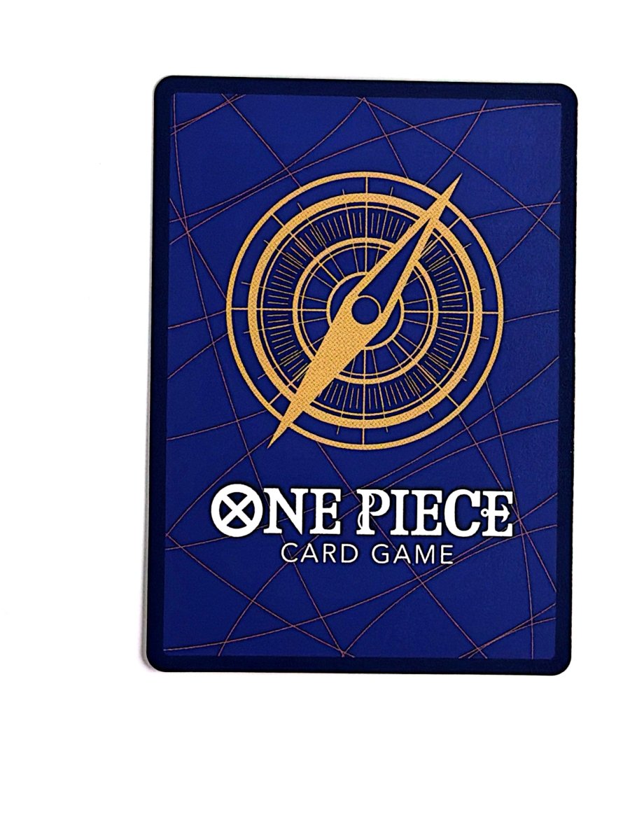 One Piece - Zeus (Alternate Art) - A Fist of Divine Speed (OP11) by TCGDON on MYNTED